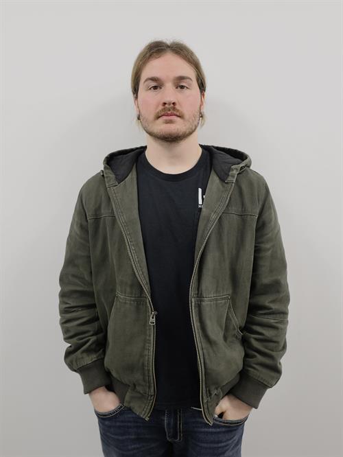 Hunter PStaff Image